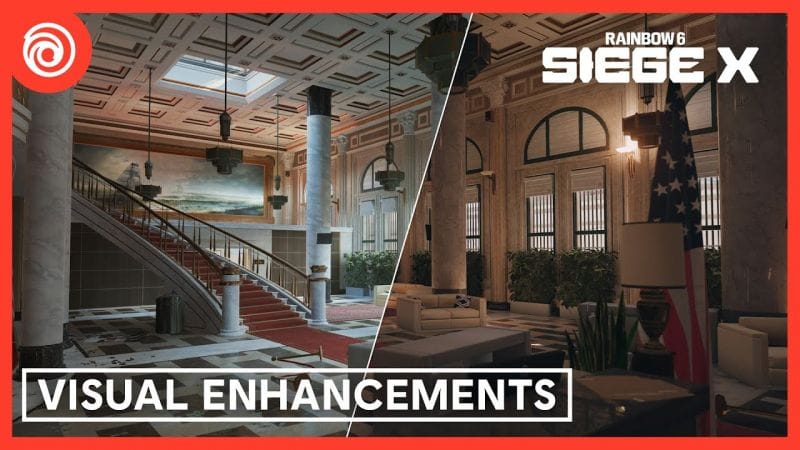 Rainbow Six Siege X : La plus grosse mise à jour du jeu arrivera en juin, avec un nouveau mode