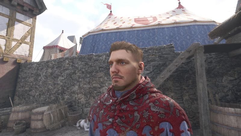 Où et comment changer sa barbe et sa coiffure | Guide Kingdom Come Deliverance II