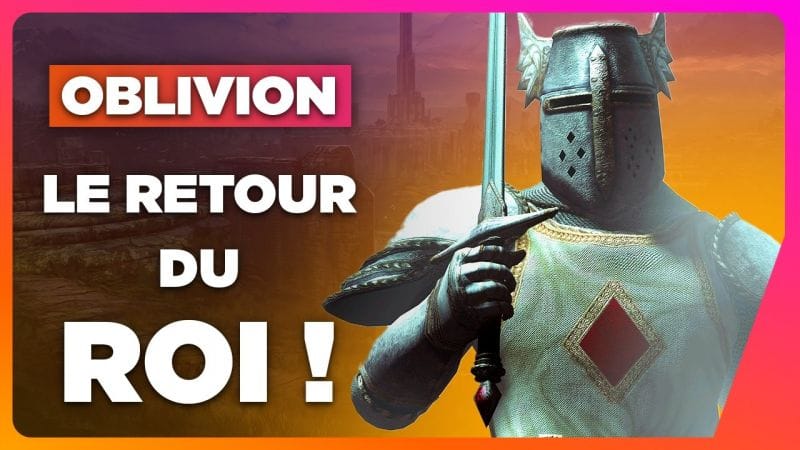 The Elder Scrolls : un très gros jeu sous Unreal Engine 5 arriverait en 2025 🔥 NEWS du 13/03/2025