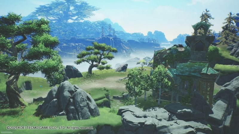 Atelier Yumia: The Alchemist of Memories & the Envisioned Land - Test
