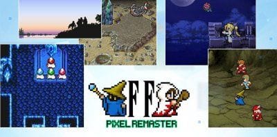 Final Fantasy : un chiffre de ventes énorme pour l'ensemble de la licence et un succès modeste pour les jeux Pixel Remaster