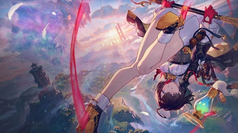 Test d'Atelier Yumia L'Alchimiste des Souvenirs et la Terre Rêvée : L'opus parfait pour se lancer dans la série ?