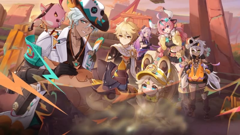 Codes live 5.5 Genshin Impact : Récupérez des primo-gemmes pour invoquer Varesa