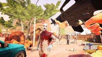 Arizona Sunshine : Vertigo pousse les fans vers le remake en annonçant la fin d'une grosse fonctionnalité