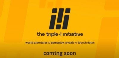The Triple-i Initiative : la conférence dédiée aux indés de retour, plusieurs jeux déjà confirmés