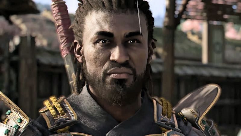 Ubisoft commente la critique de Yasuke dans Assassin's Creed Shadows : "Une partie était un peu attendue"