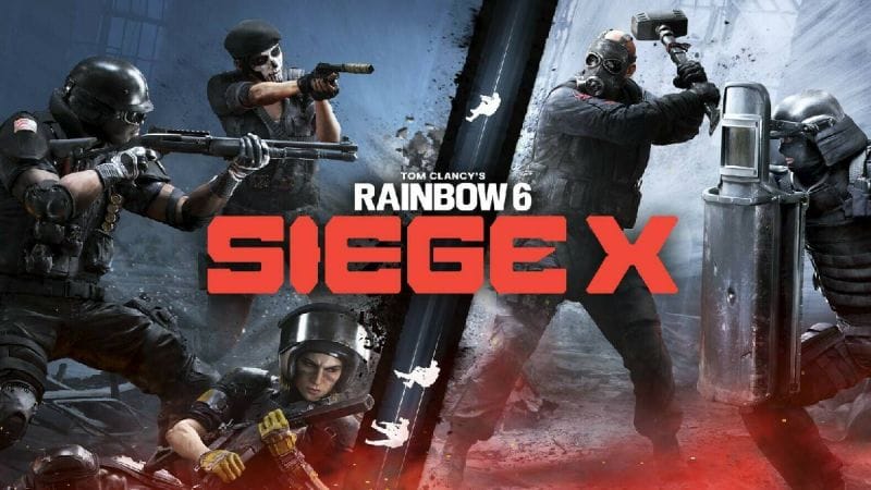 Rainbow Six Siege X : Une mise à jour massive en juin avec un mode inédit "Dual Front"!
