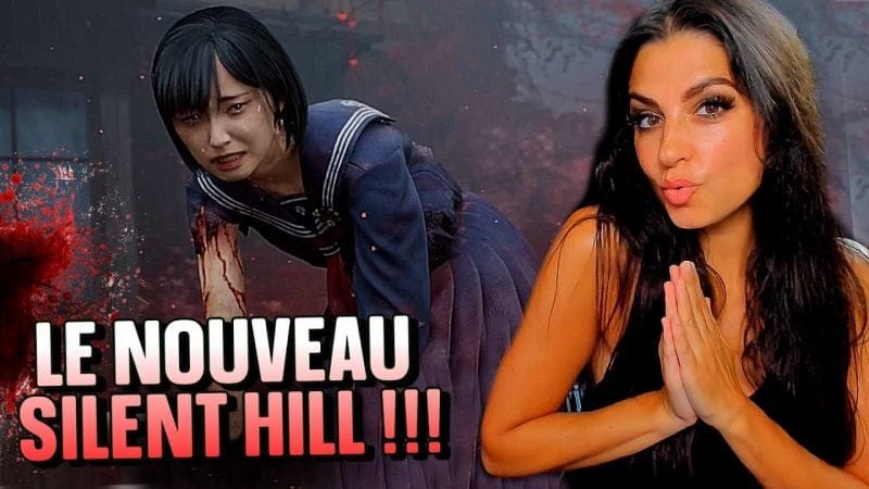 SILENT HILL F : ça va être FLIPPANT🔥🔥🔥