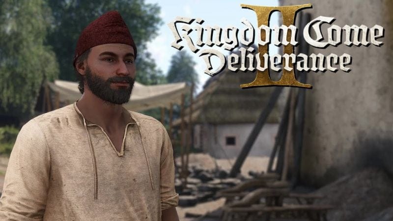 UNE CROIX MARQUE L'ENDROIT Tâche - KINGDOM COME DELIVERANCE 2