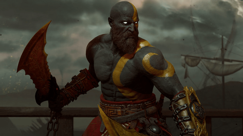 God of War Ragnarok : des cosmétiques pour célébrer le 20ème anniversaire de la saga