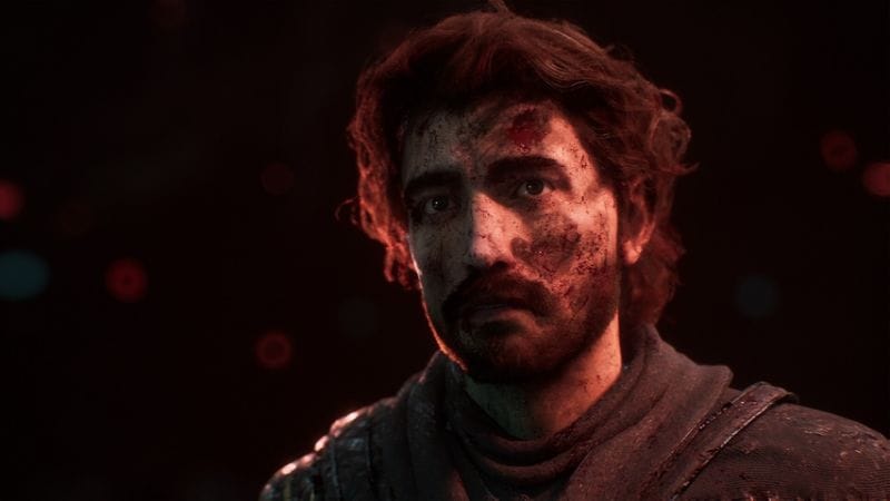 Clair Obscur : Expedition 33 nous présente en image un premier personnage