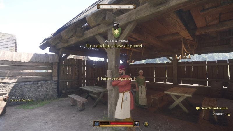 Il y a quelque chose de pourri... | Soluce Kingdom Come Deliverance II