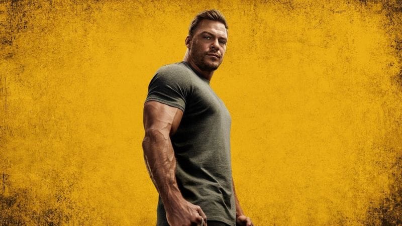 Le succès de la série Reacher sur Amazon est une évidence et je comprends pourquoi après avoir fait face au colosse de Prime Video