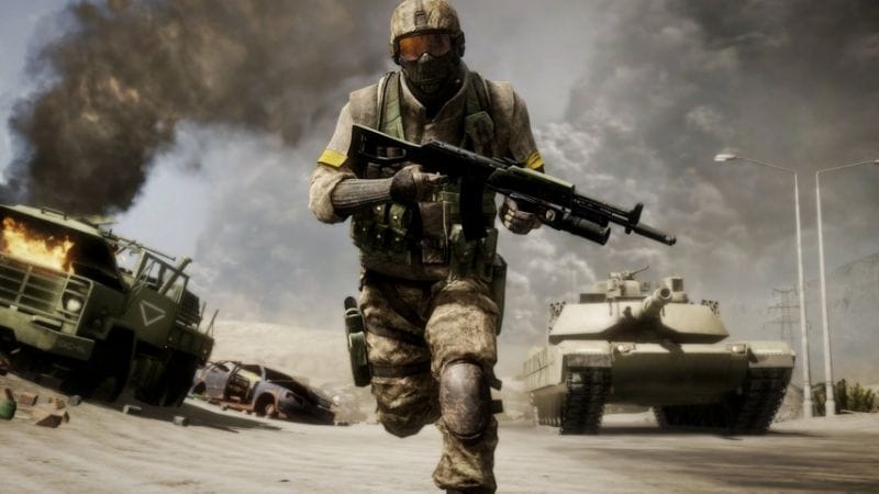 Battlefield Bad Company 3 aurait pu coller un peu trop à l'actualité, selon son scénariste