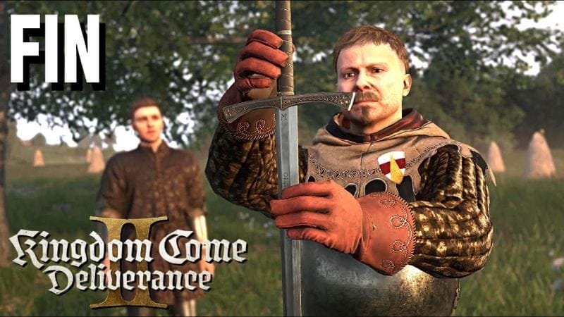 KINGDOM COME DELIVERANCE 2 - MEILLEUR FIN