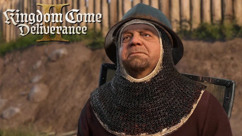 L'ABSOLUTRICE  Tâche - KINGDOM COME DELIVERANCE 2