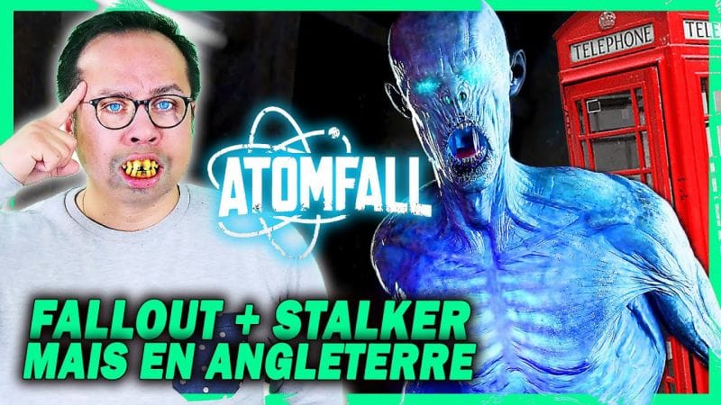 J’ai testé ATOMFALL : un open world survivaliste qui vaut le détour ? (MON GAMEPLAY 4K)