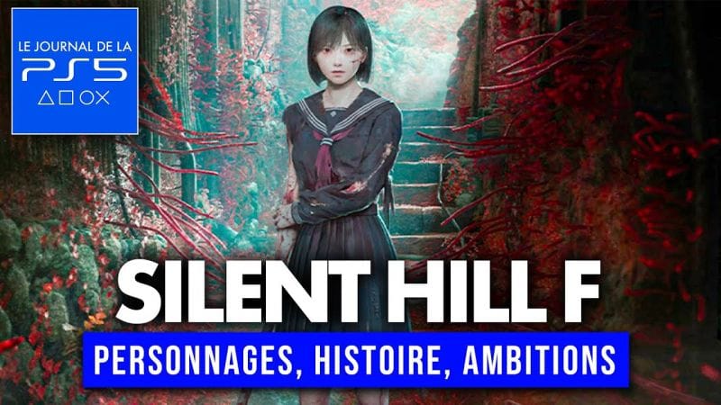 On vous explique le NOUVEAU PROJET Silent Hill 💥 Graphismes, Histoire, Personnage...