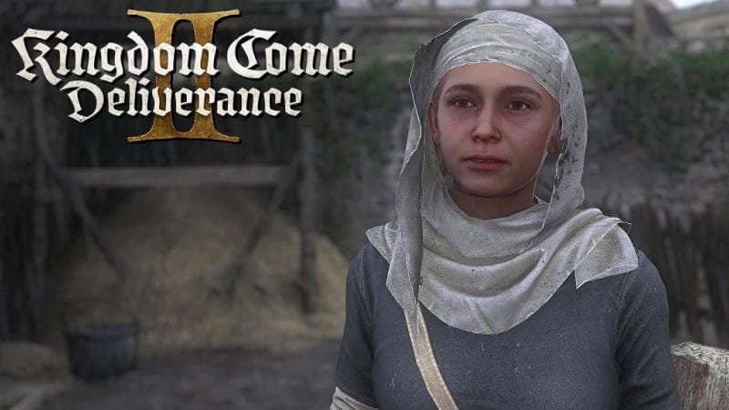 PAR DELÀ LA TOMBE Tache - KINGDOM COME DELIVERANCE 2