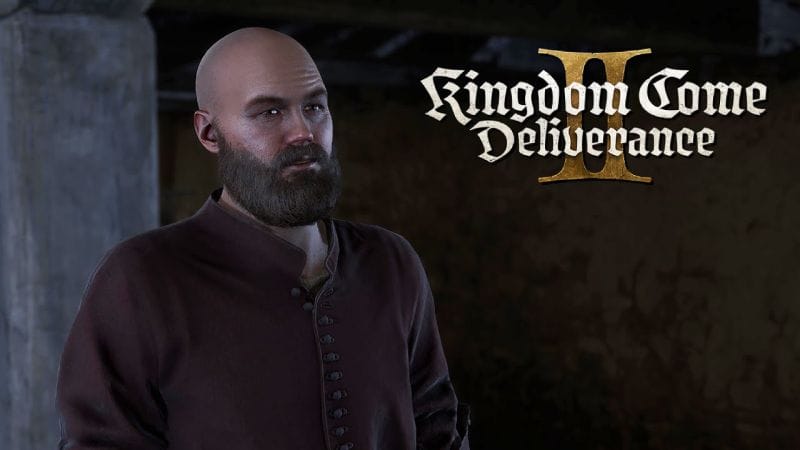 LES DENTS DANS LE SAC Tache - KINGDOM COME DELIVERANCE 2