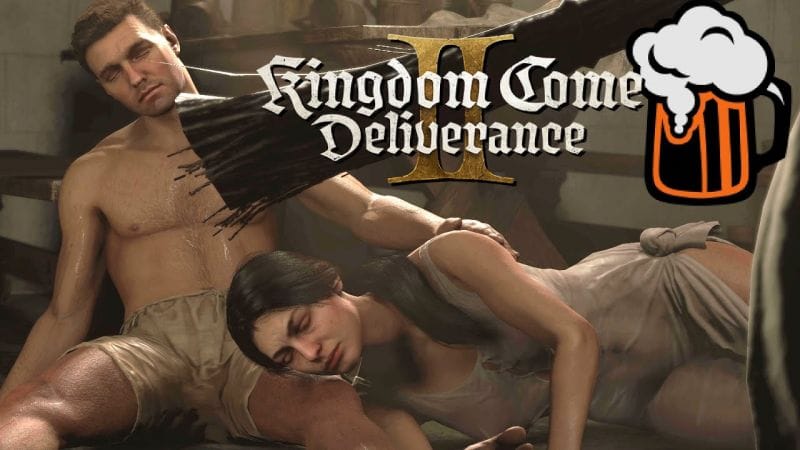UN BON DÉCROTTAGE - Quêtes Secondaire - KINGDOM COME DELIVERANCE 2