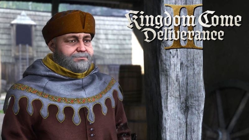 ATTILA - TÂCHES - KINGDOM COME DELIVERANCE 2