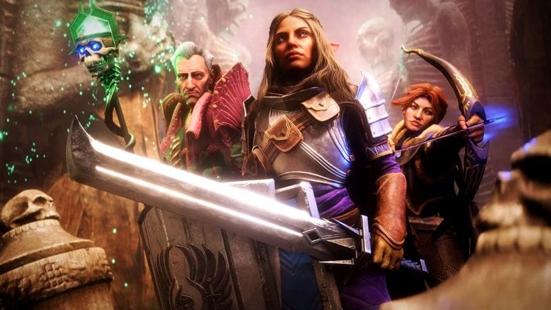 Dragon age veilguard : l'histoire