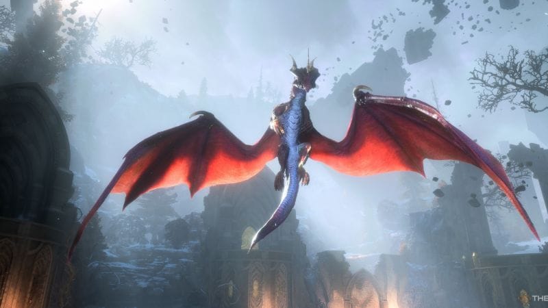 Dragon Age veilguard : Type de jeu