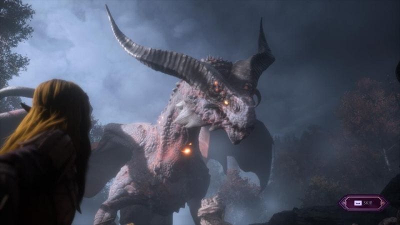Le monde de dragon age veilguard
