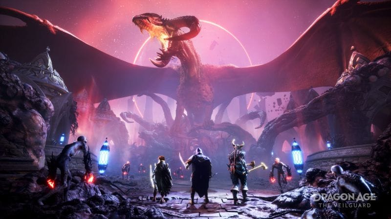 L'histoire de Dragon Age  the Veilguard