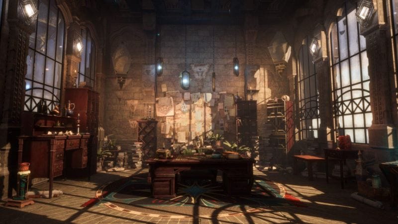 La structure de Dragon Age: The Veilguard