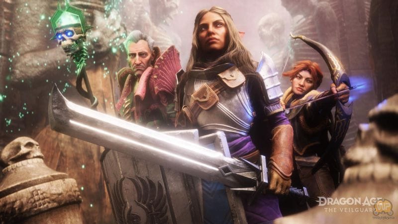 Dragon Age: The Veilguard : Les classes