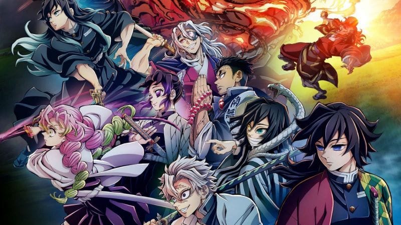 Les platines d'Ours : #230 Demon Slayer: Kimetsu no Yaiba