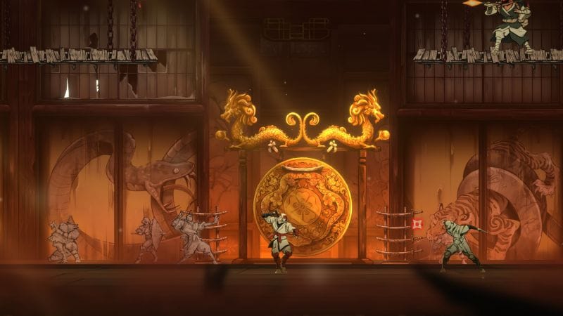 Découvre cinq nouvelles captures d'écran de Shinobi: Art of Vengeance