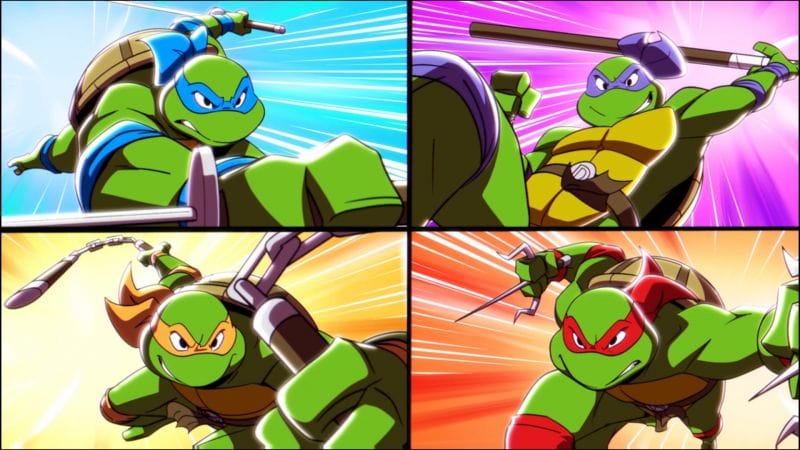 Pourquoi on aimerait un retour de TMNT : Tournament Fighters ?