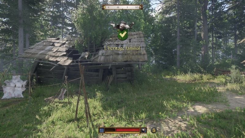 L'héritage familial | Soluce Kingdom Come Deliverance II