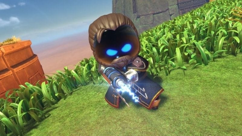 À défaut d'une suite, The Order 1886 débarque dans Astro Bot