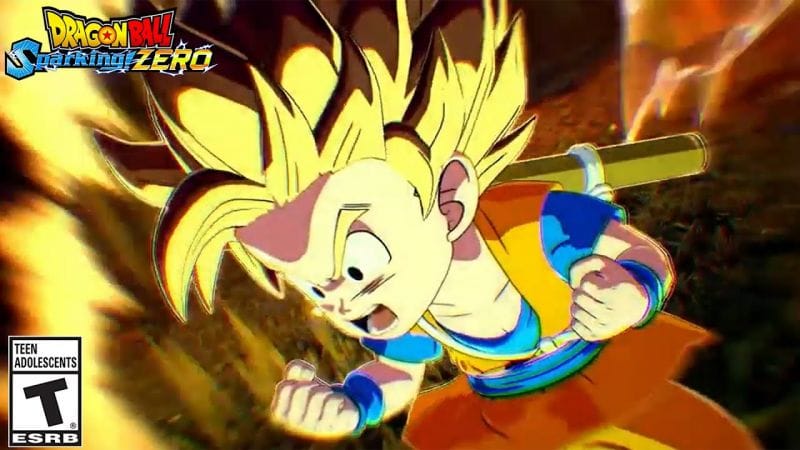 Dragon Ball Sparking Zero : Le premier DLC pour Dragon Ball Daima se montre et sortira en avril