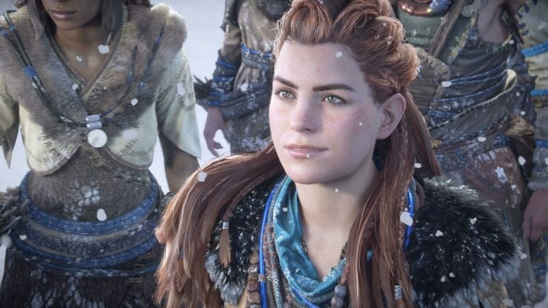 Ashly Burch, l'actrice derrière Aloy (Horizon), réagit à la vidéo de Sony utilisant l'IA pour son personnage