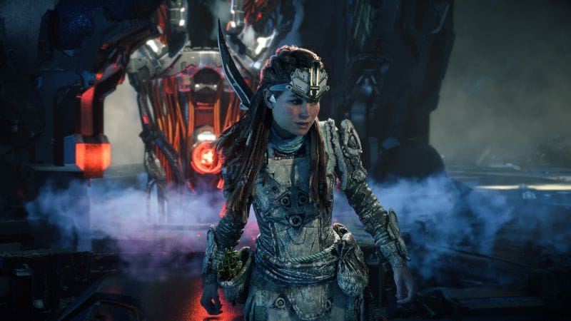 L'actrice vocale d'Aloy réagit à la recréation du personnage par une IA.