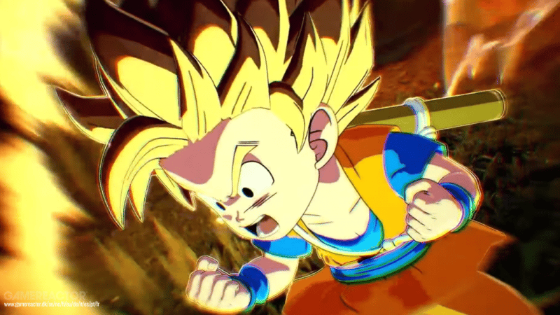 Premières images du deuxième DLC pour Dragon Ball Sparking ! Zero