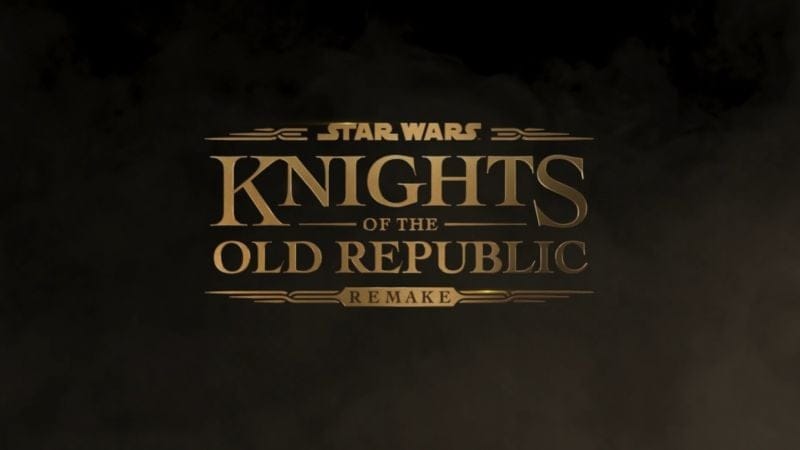 Saber Interactive nous rappelle qu'elle travaille toujours sur le projet de l'entreprise. Star Wars: Knights of the Old Republic Remake