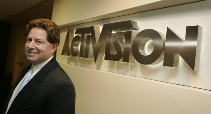 Bobby Kotick poursuit Kotaku et Gizmodo en justice
