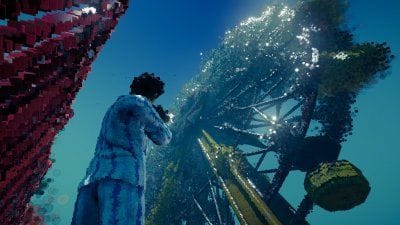 Dreams of Another : l'étrange jeu des créateurs de PixelJunk Eden ne sera pas une exclusivité PS5