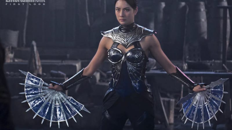 Mortal Kombat 2 : le film dévoile de nouveaux clichés avec Shao Kahn et Kitana