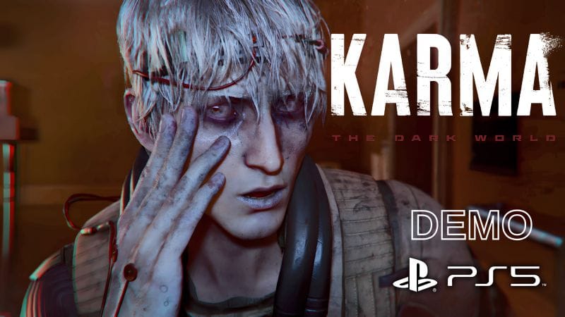 Karma : The Dark World Démo fr