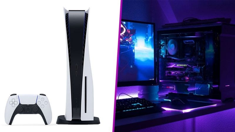 Ce joueur de jeux vidéo a voulu construire un PC au prix d’une PS5, son constat est sans appel…