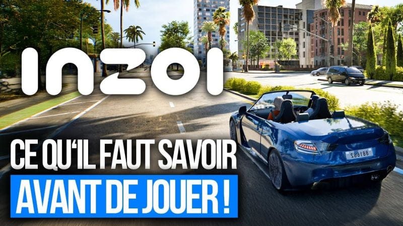 INZOI : Tout ce que vous devez savoir sur le potentiel TUEUR des SIMS ! 💥