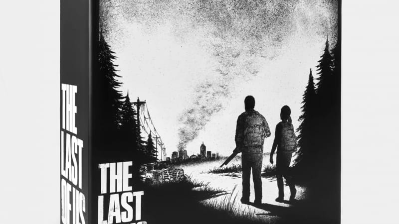The Last of Us : Escape the Dark