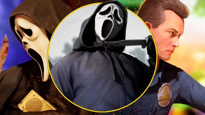 Mortal Kombat 1 : T-1000 affronte Ghostface dans un nouveau clip exclusif